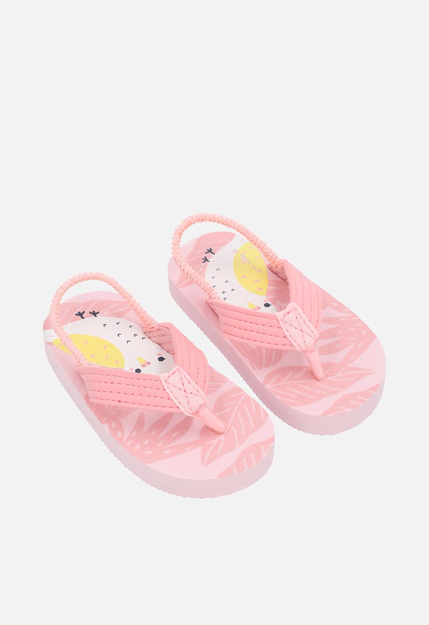 Pop Candy - T-strap sandals - pink