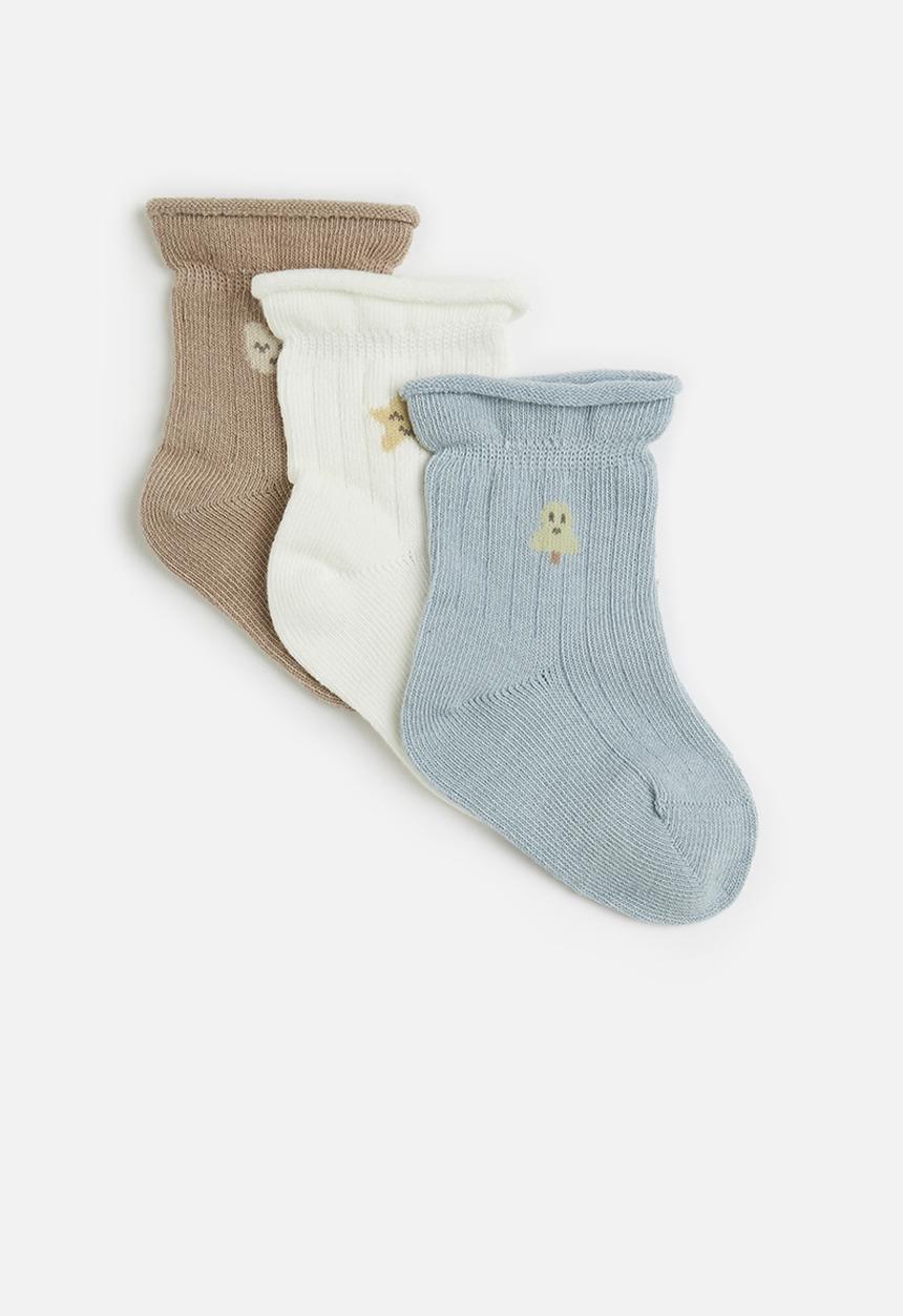 Pop Candy - 3 Pack socks set - multi