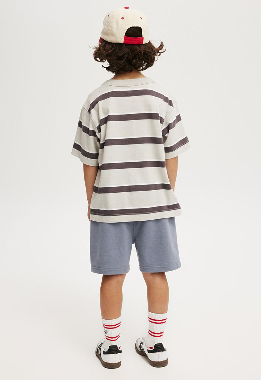 Cotton On - Henry slouch short - steel core