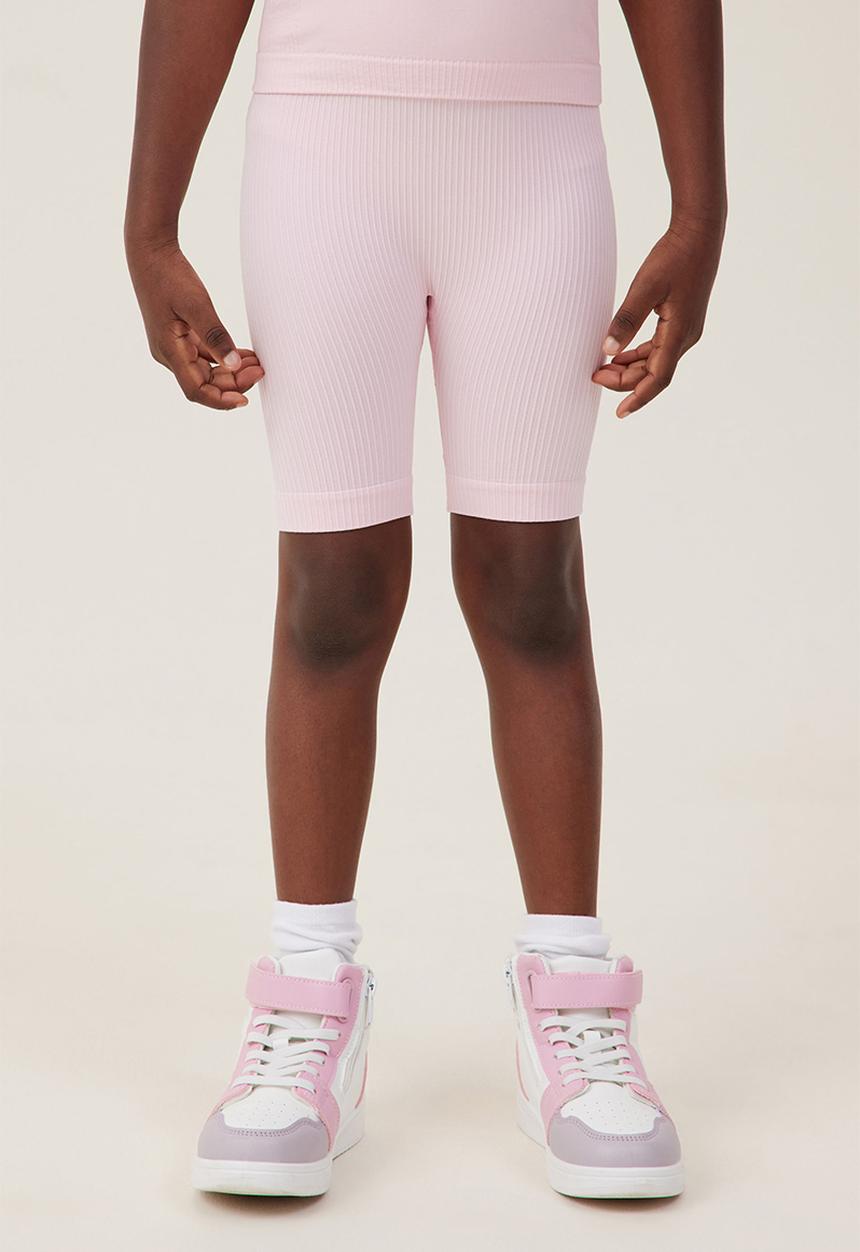 Cotton On - Isla seamless bike short - blush pink