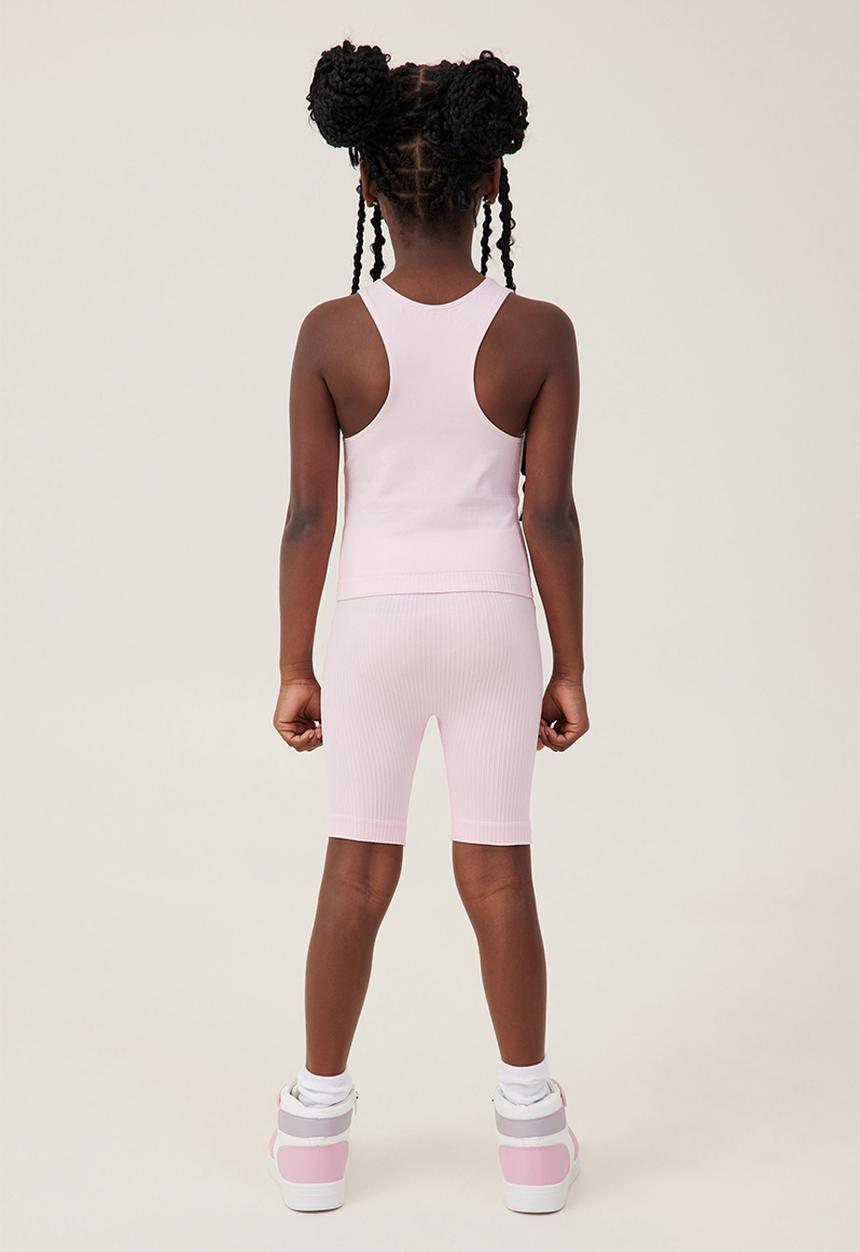 Cotton On - Isla seamless bike short - blush pink