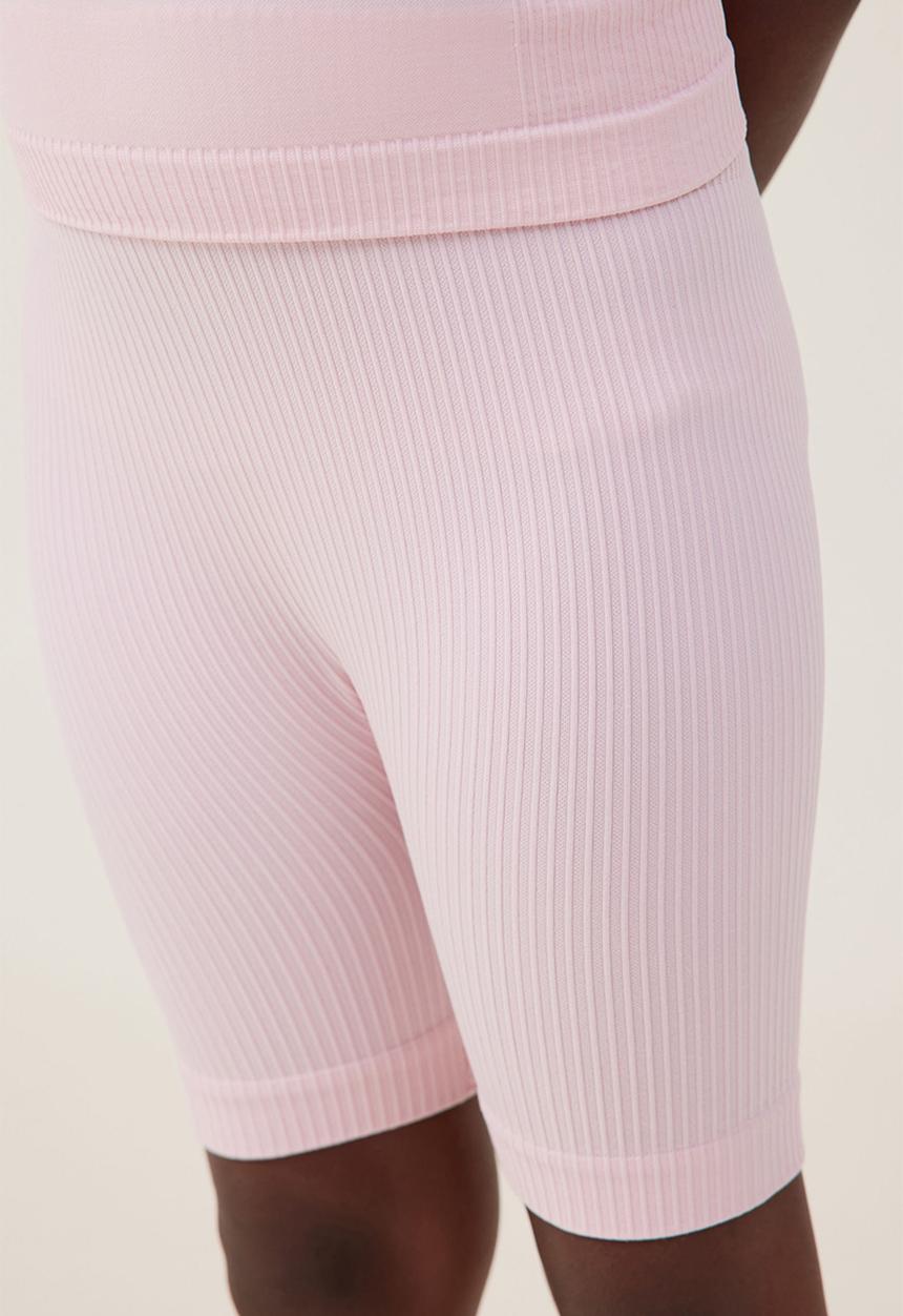 Cotton On - Isla seamless bike short - blush pink