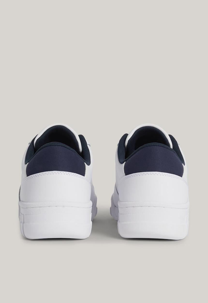 Tommy Hilfiger - TJM  Cupsole Ess - white