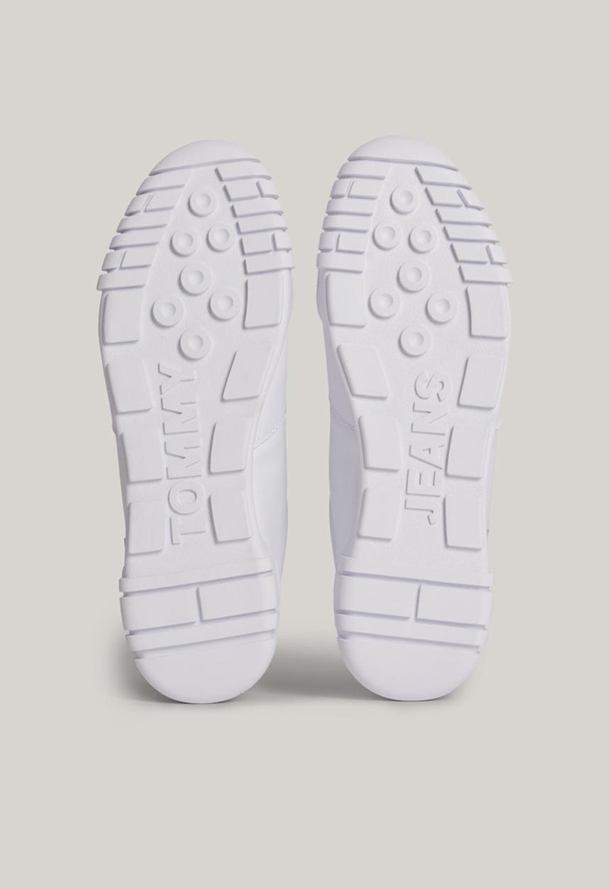 Tommy Hilfiger - TJM  Cupsole Ess - white