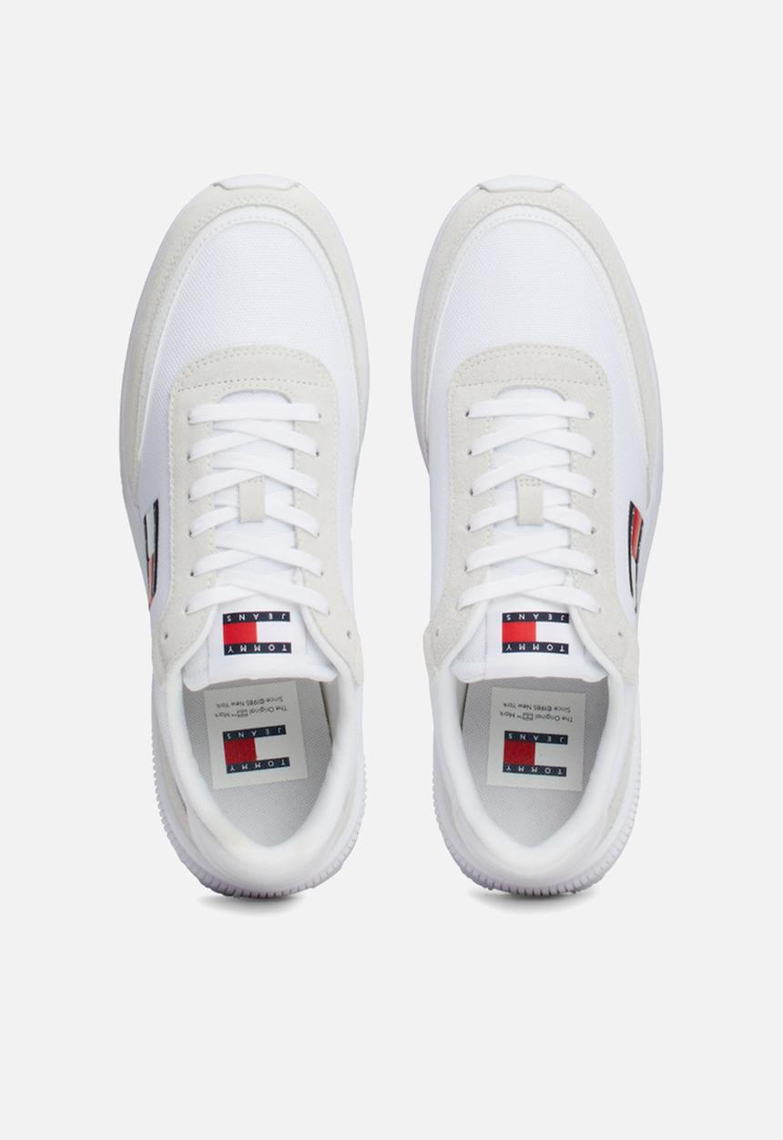 Tommy Hilfiger - TJM Technical Runner Ess - White