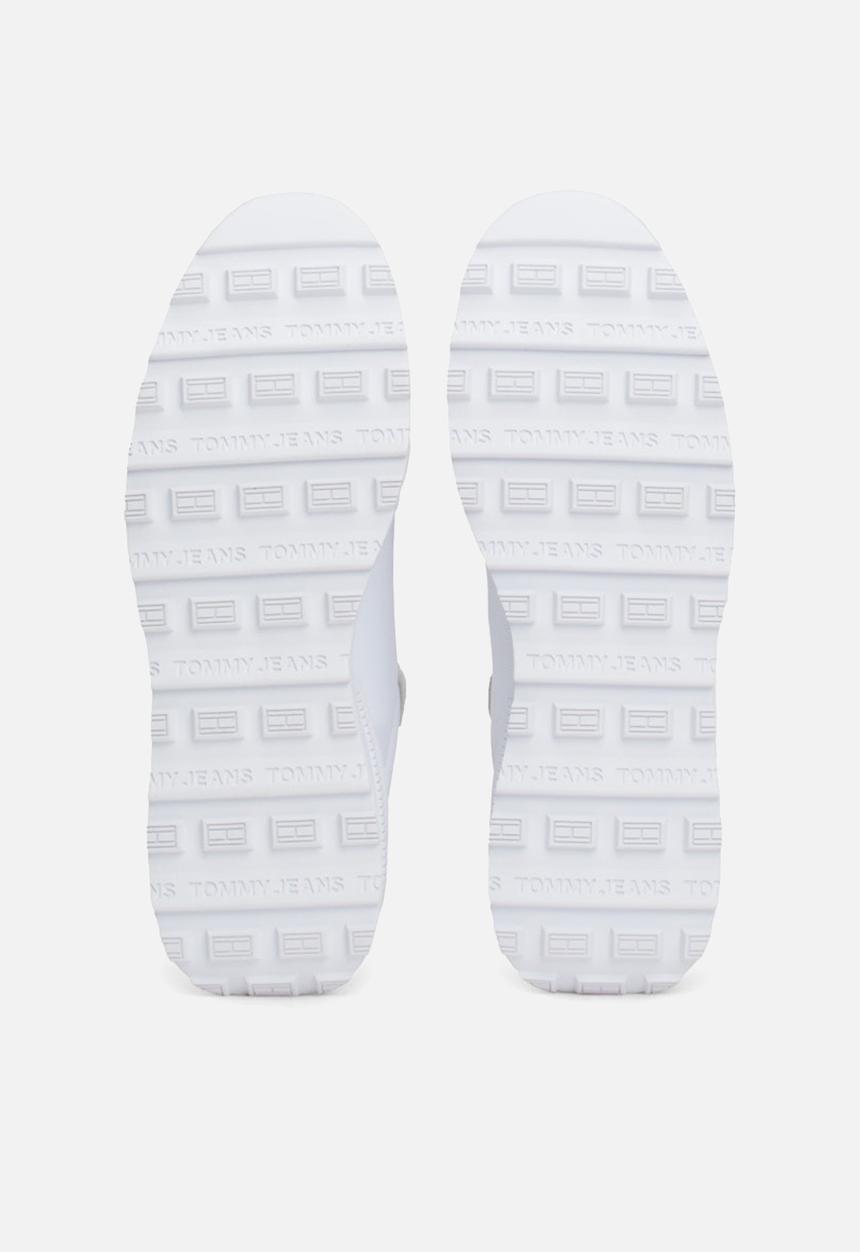 Tommy Hilfiger - TJM Technical Runner Ess - White