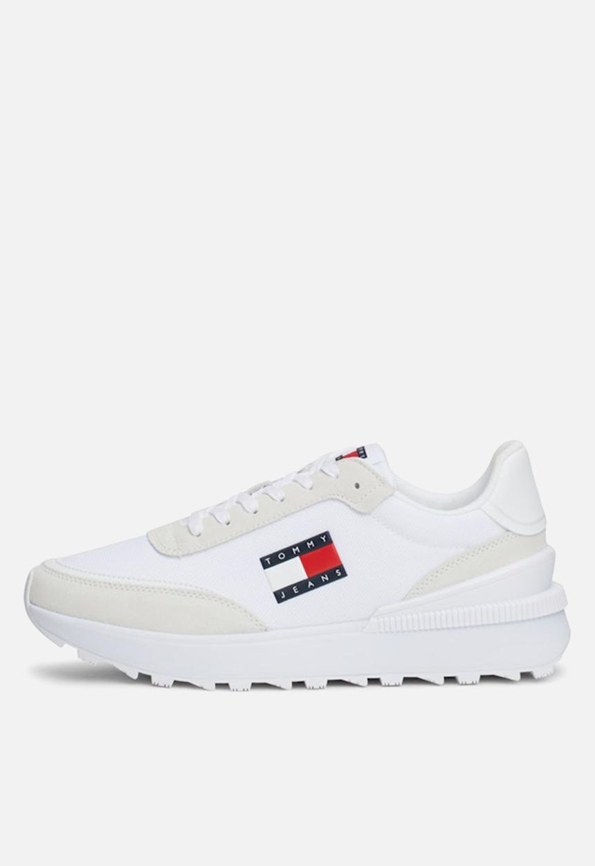 Tommy Hilfiger - TJM Technical Runner Ess - White