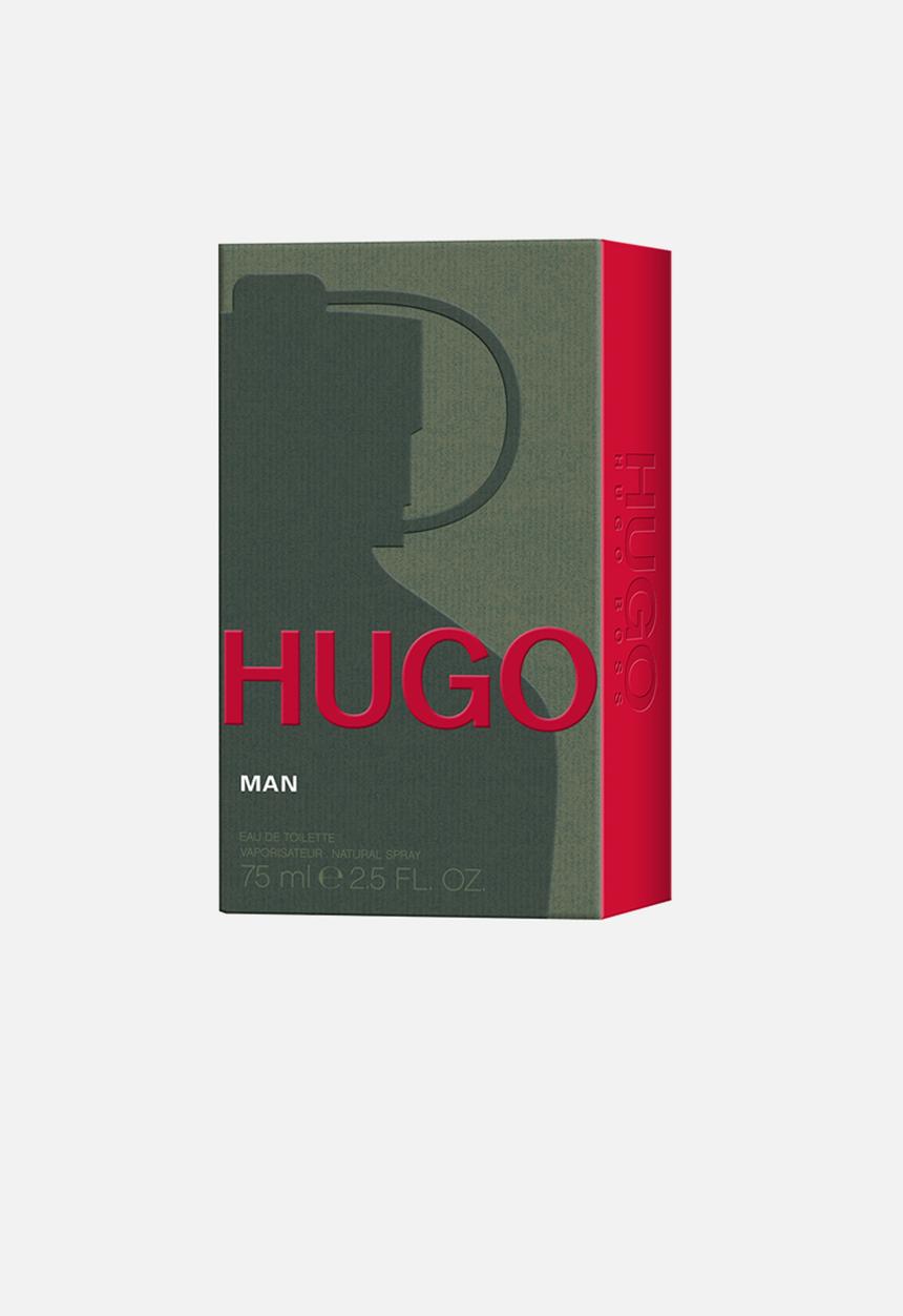 Hugo Boss Fragrances - Hugo Boss Hugo Man Eau De Toilette - 75ml