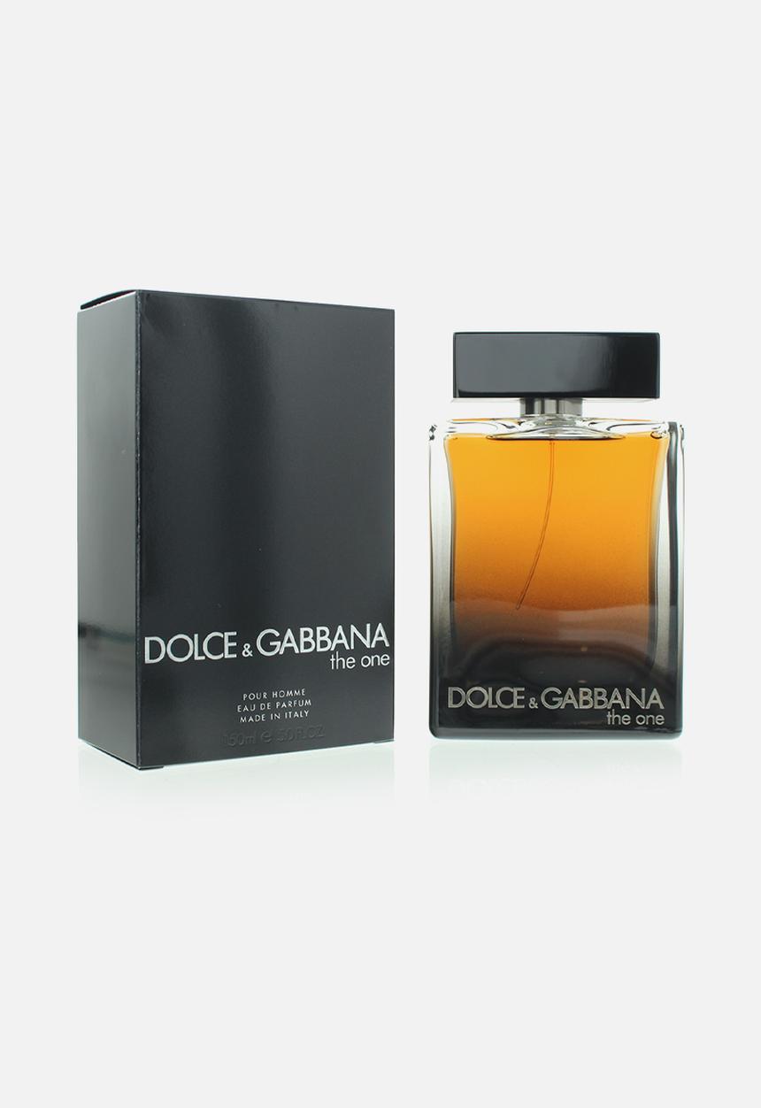 Dolce & Gabbana - D&G The One Pour Homme Edp - 150ml (Parallel Import)