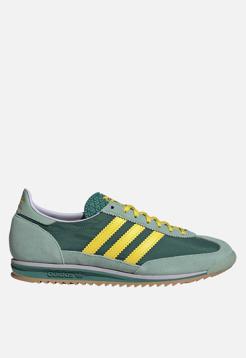 SL 72 OG W - ACTGRN/YELLOW/HAZGRN