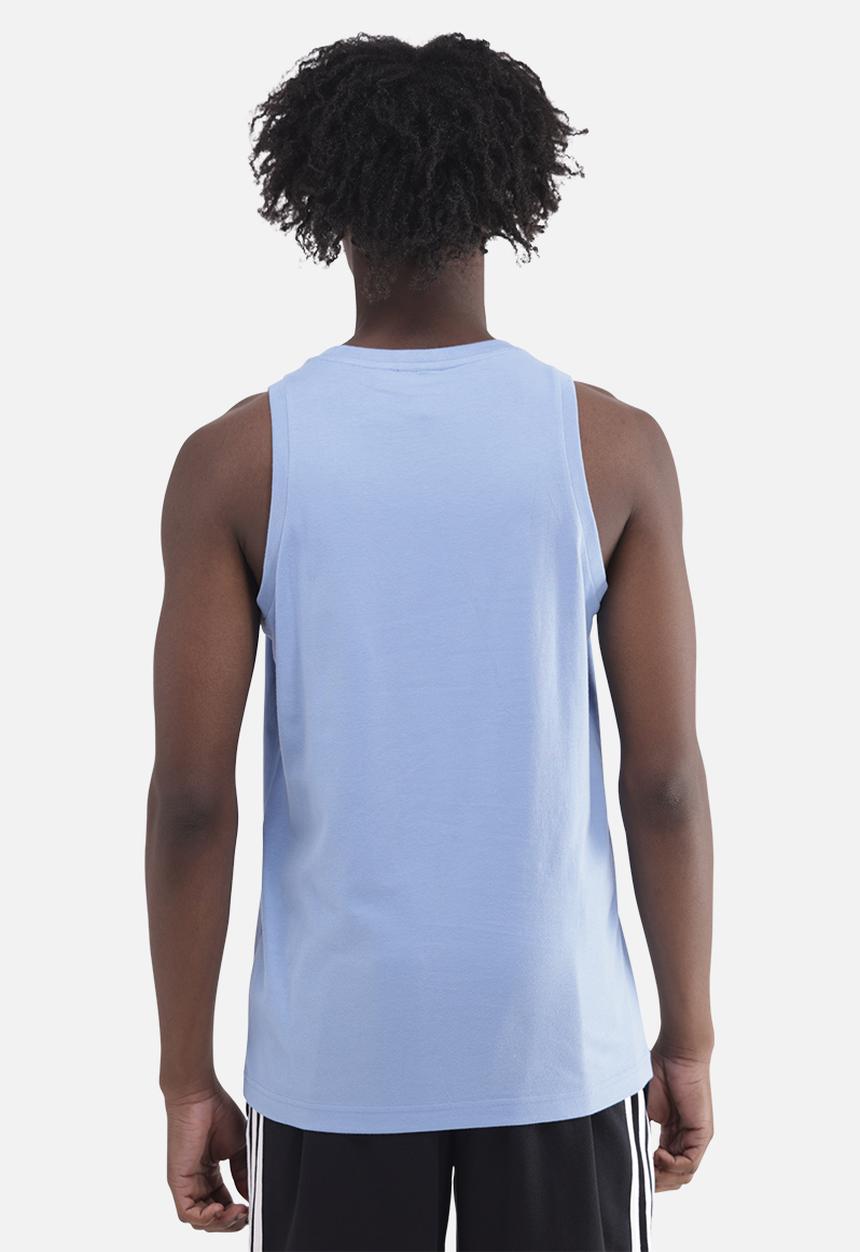adidas Originals - Trefoil tank- light blue