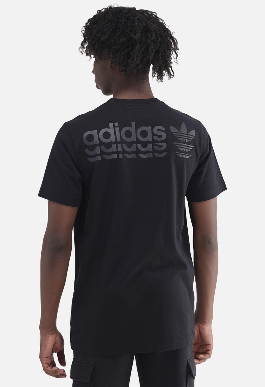 adidas Originals - fr graphic tee 2 - black