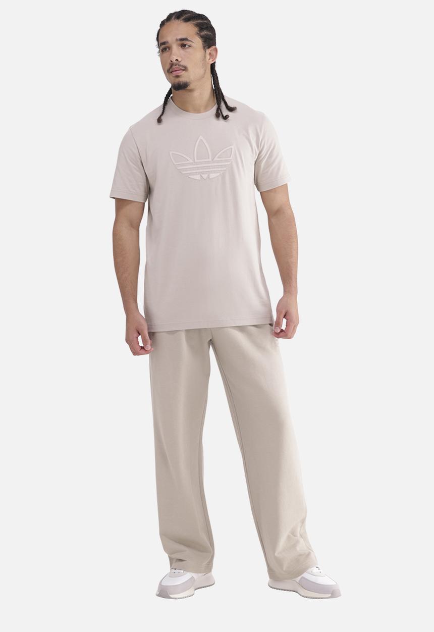 adidas Originals - Outline pant - wonder beige