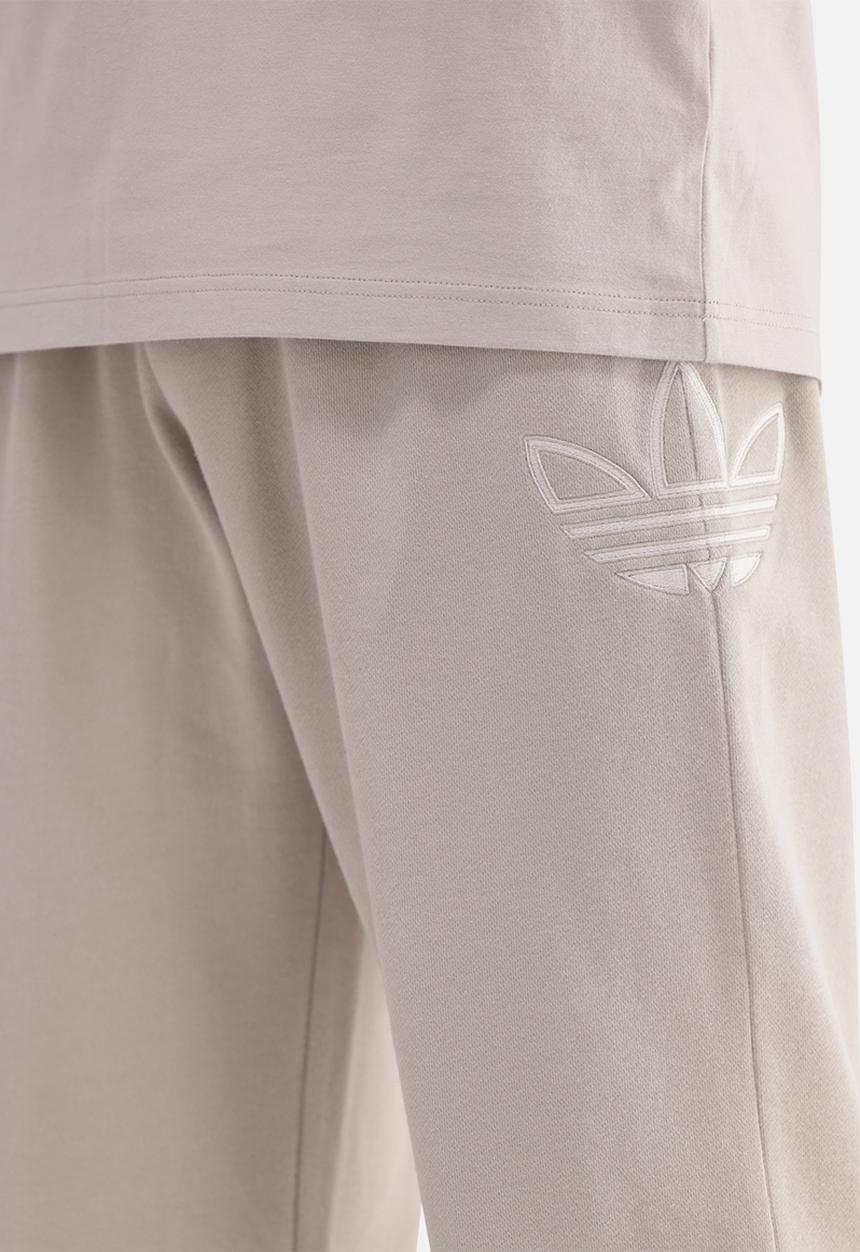 adidas Originals - Outline pant - wonder beige