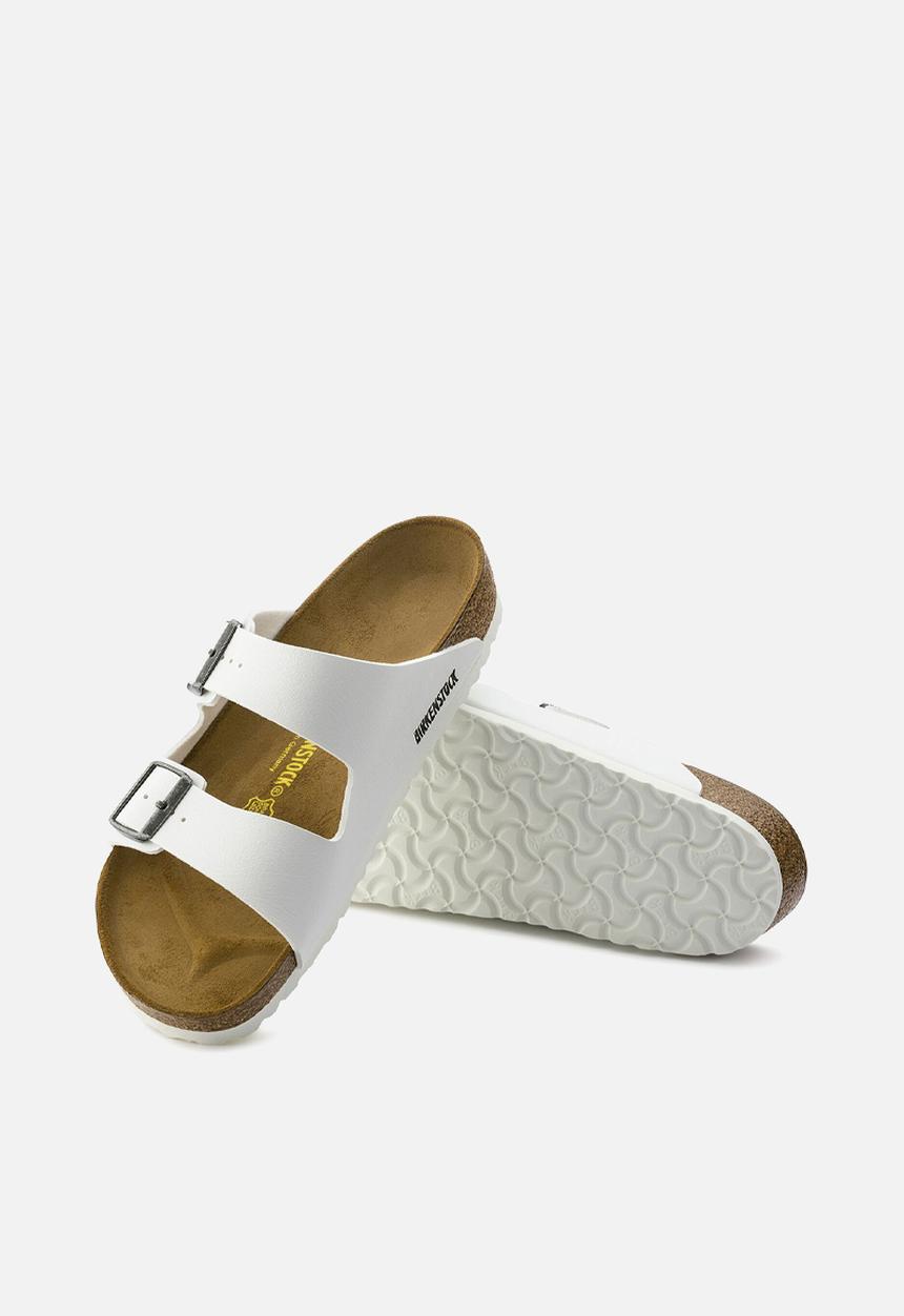 Birkenstock - Arizona bf narrow - white