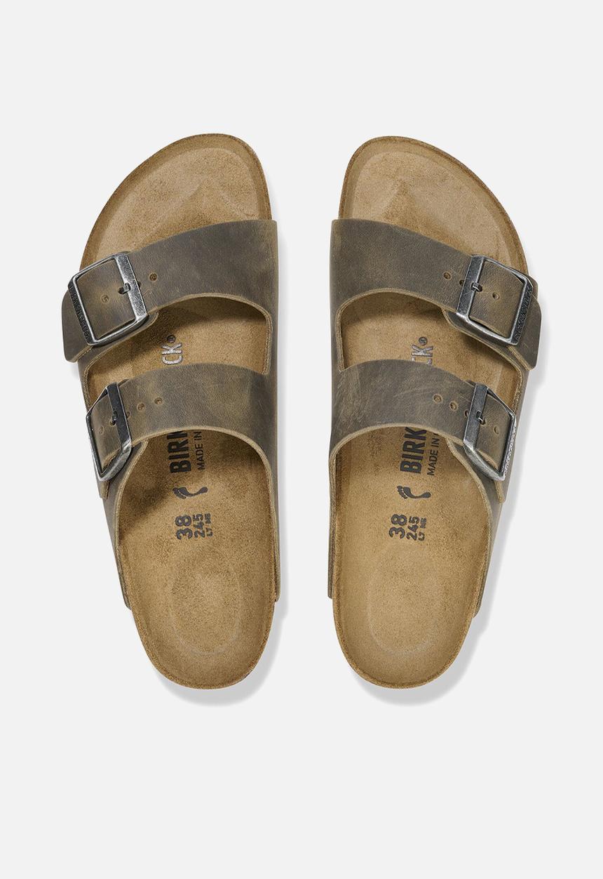 Birkenstock - Arizona LEOI - Faded Khaki
