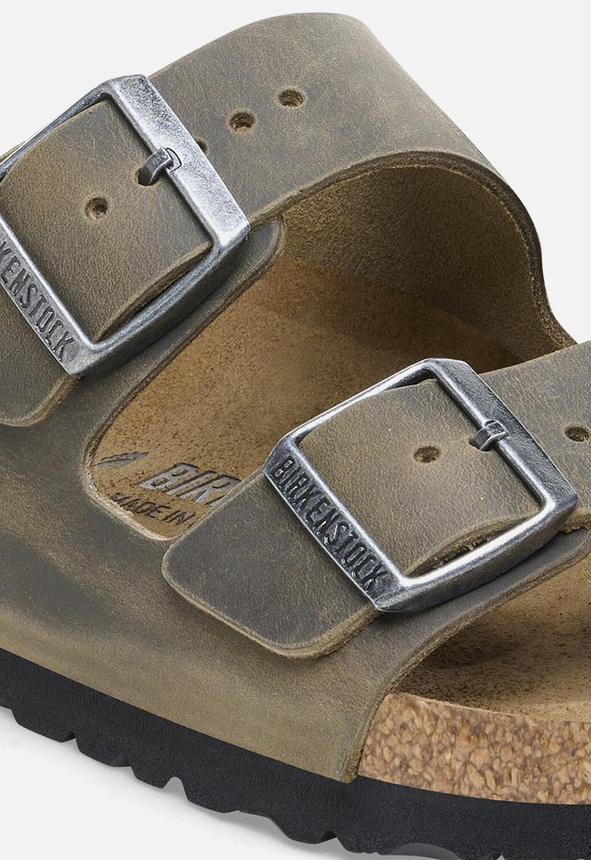 Birkenstock - Arizona LEOI - Faded Khaki
