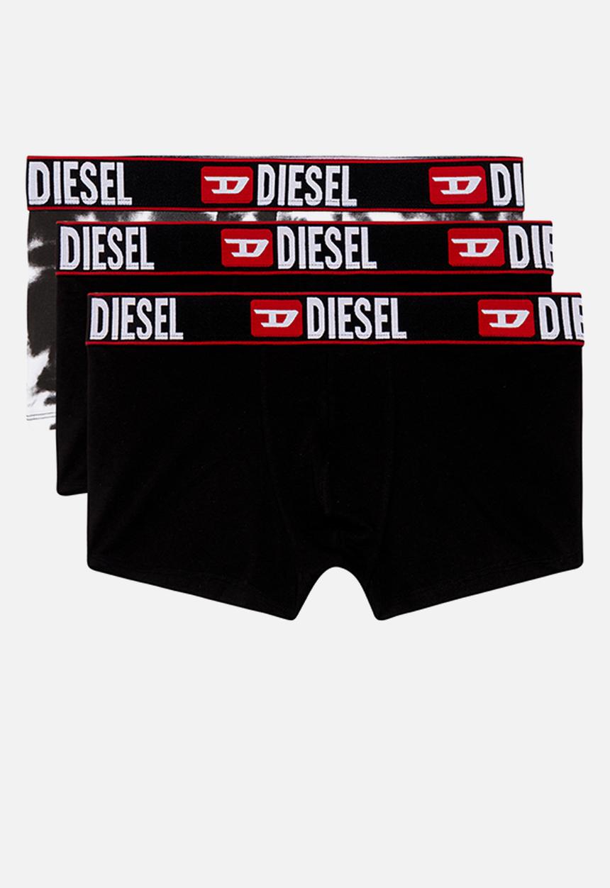 Diesel  - Umbx-damien threepack -  black