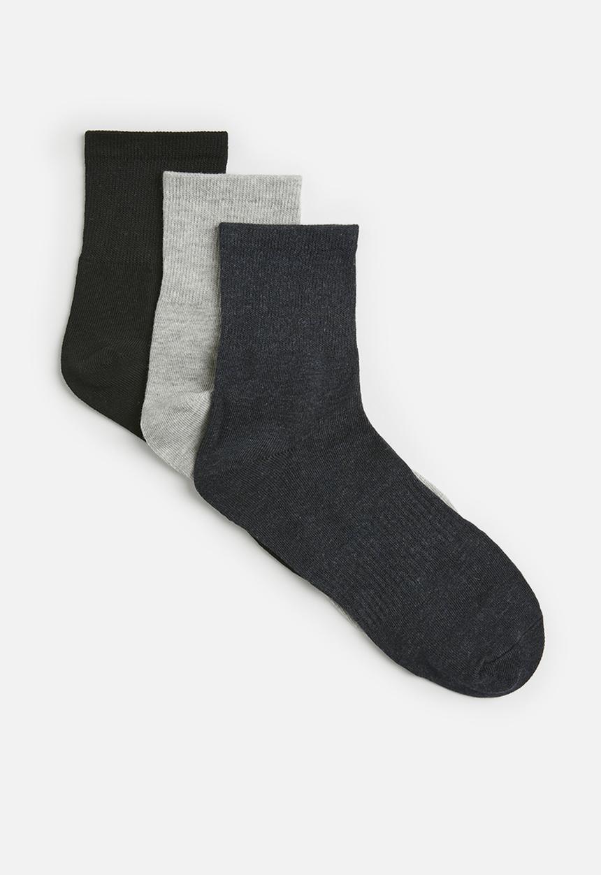 Pop Candy - 3 Piece socks set - multi