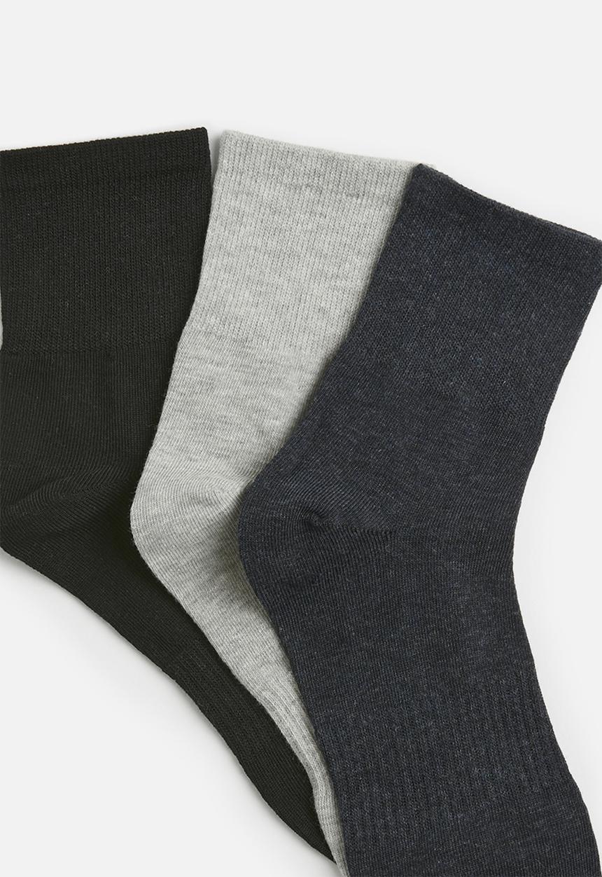 Pop Candy - 3 Piece socks set - multi