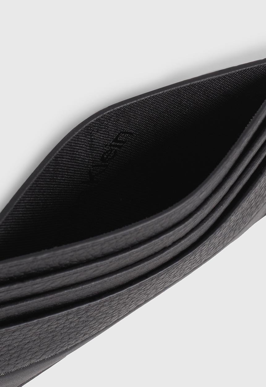 Calvin Klein - Subtle Mix Cardholder 6Cc - CK Black