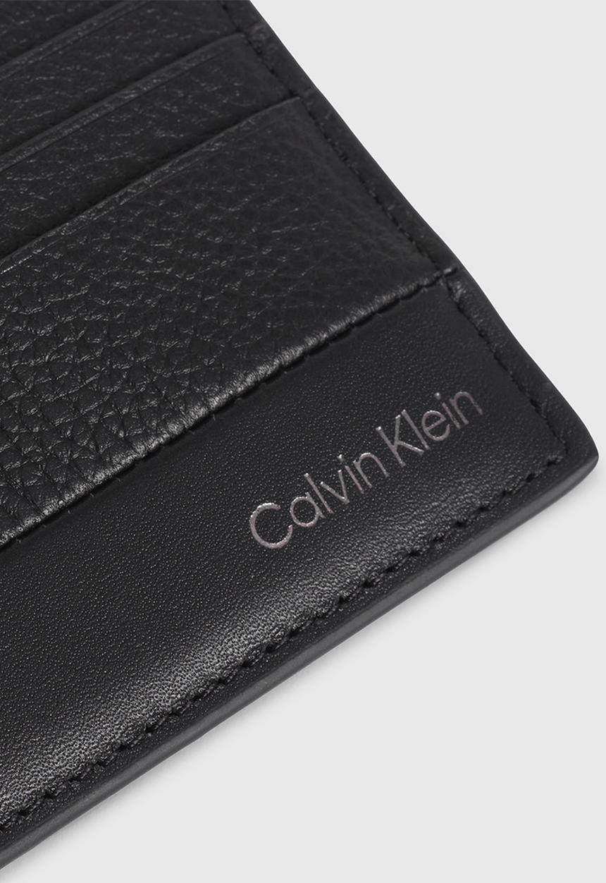 Calvin Klein - Subtle Mix Cardholder 6Cc - CK Black