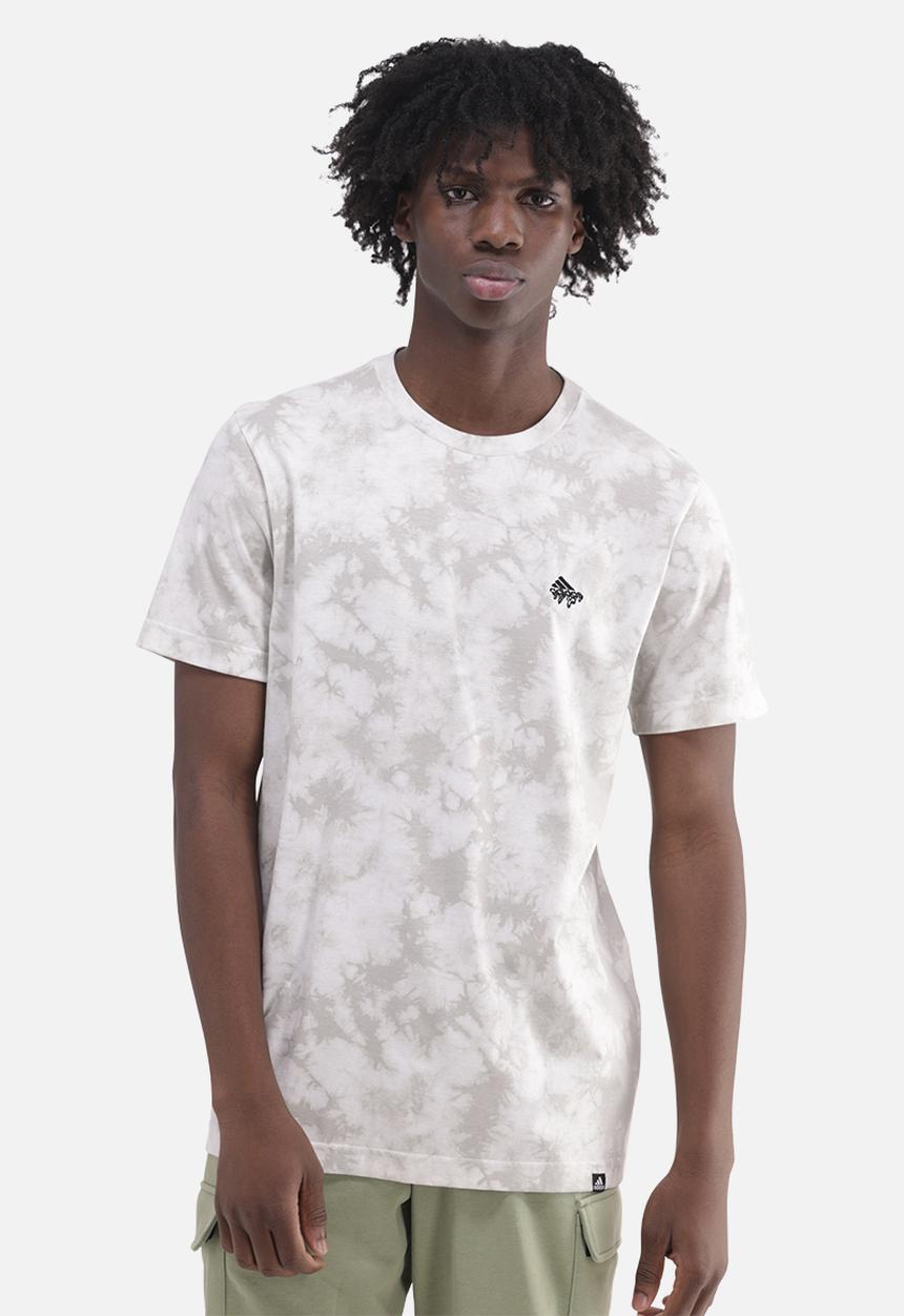 adidas Performance - All day T-shirt - white