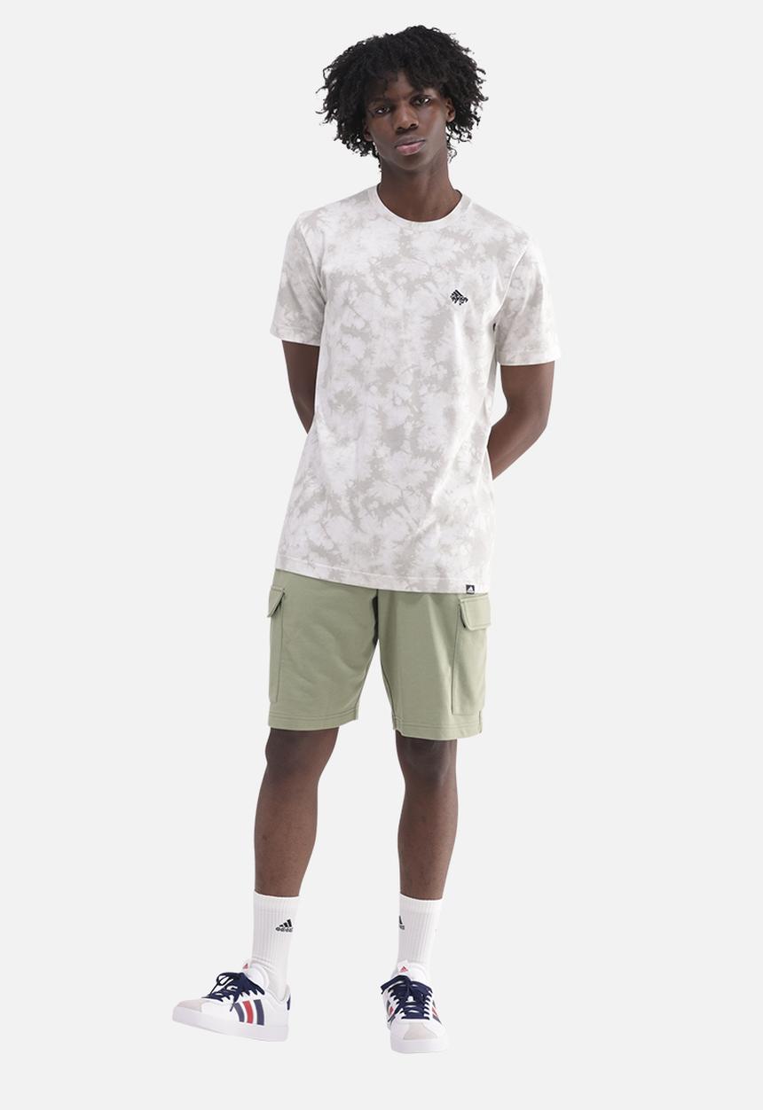 adidas Performance - All day T-shirt - white