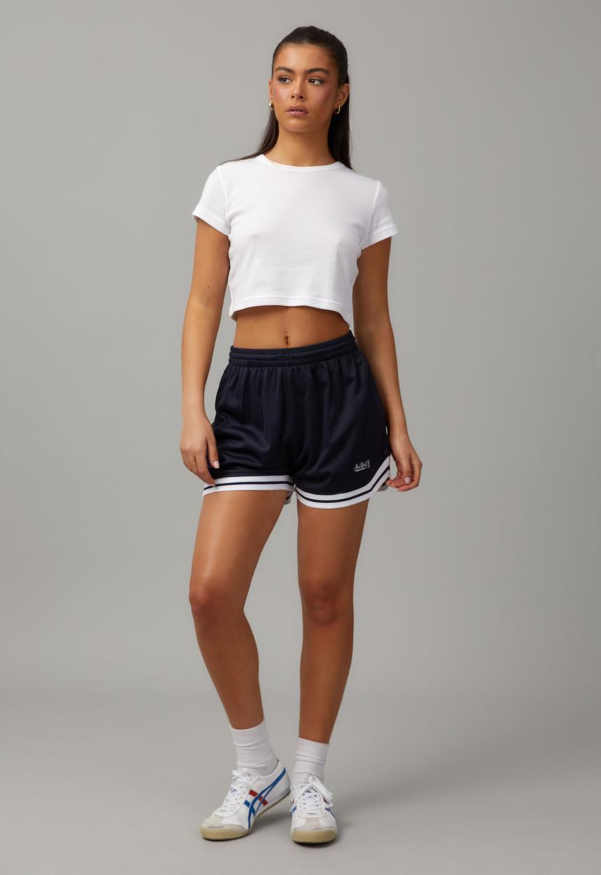 Factorie - Street Basketball Short - Navy