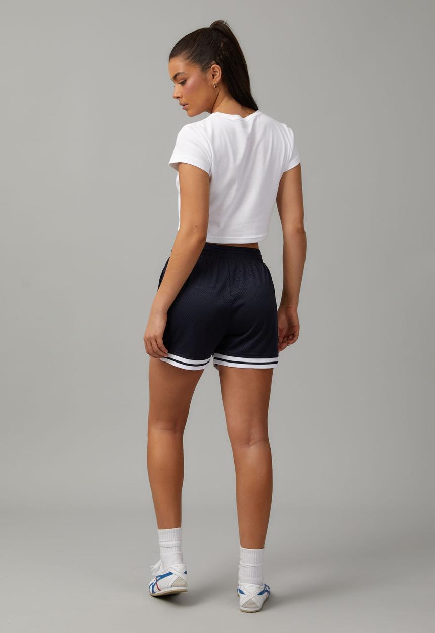 Factorie - Street Basketball Short - Navy