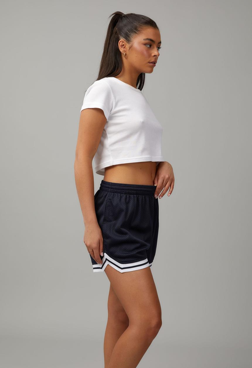 Factorie - Street Basketball Short - Navy