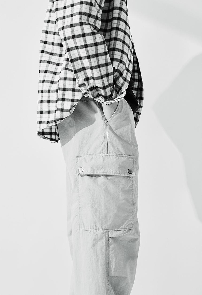 H&M - Cargo trousers - beige