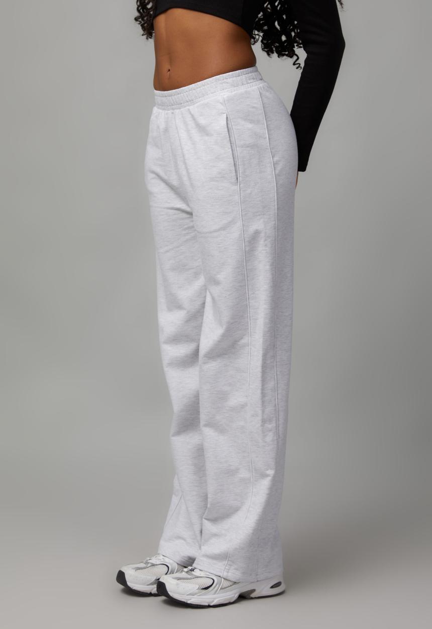 Factorie - Relaxed Trackpant - Silver Marle