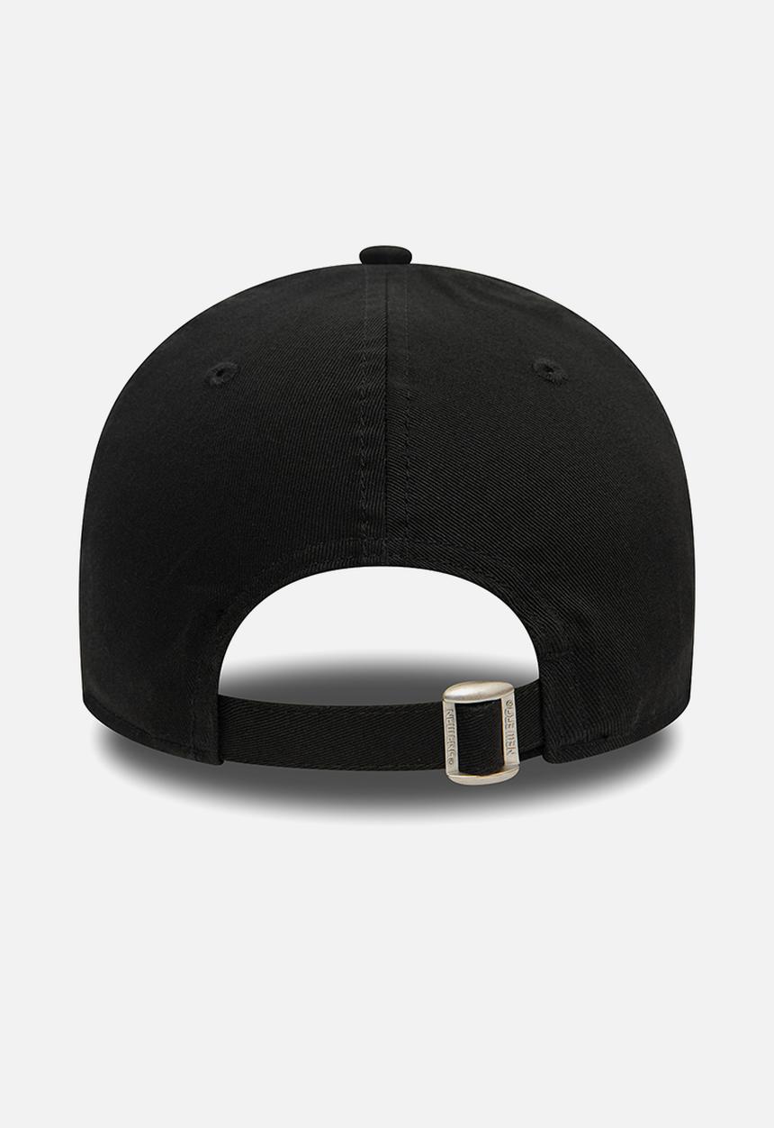 New Era - League essential 9forty®new york yankees - black & orange