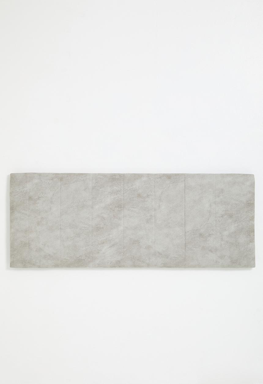Sixth Floor - Panel headboard - dakar slate