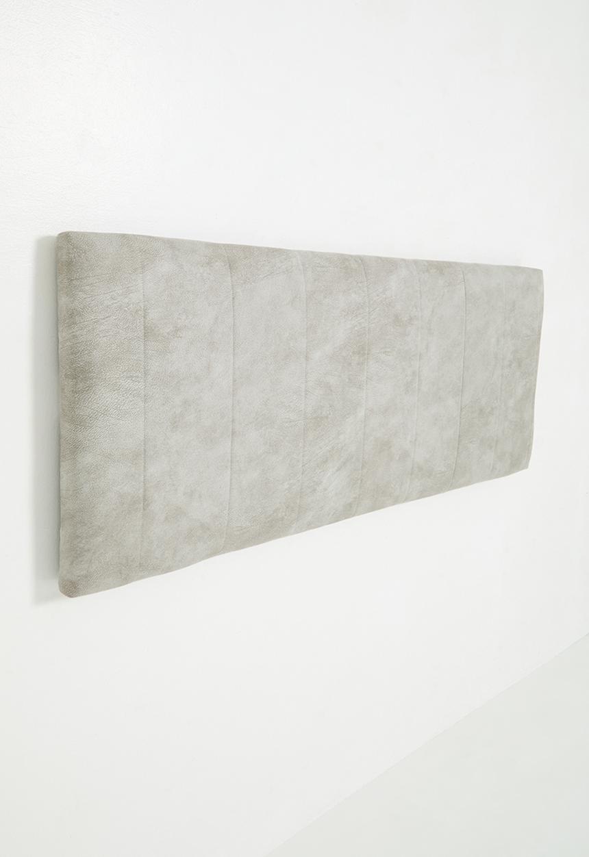 Sixth Floor - Panel headboard - dakar slate
