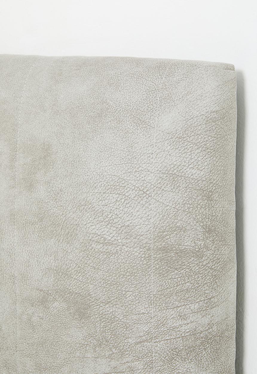 Sixth Floor - Panel headboard - dakar slate