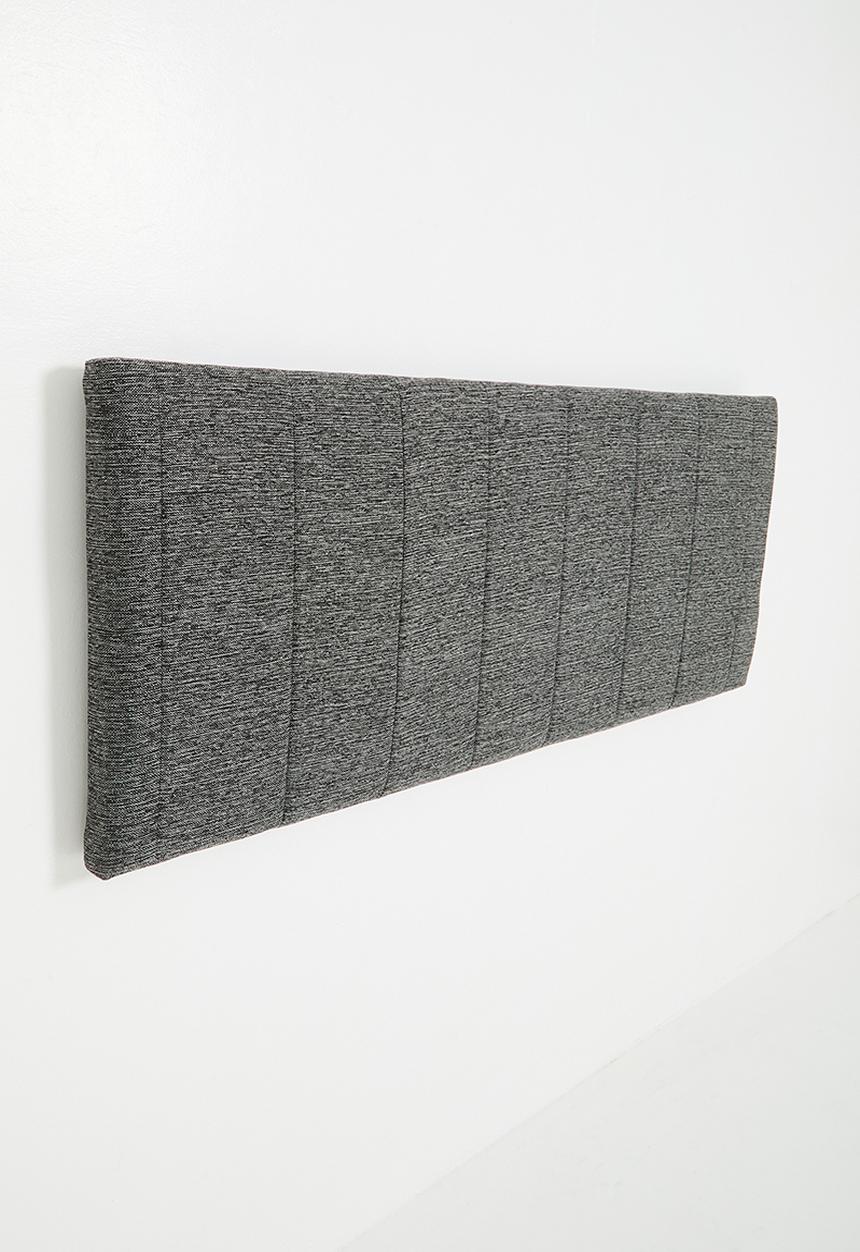 Sixth Floor - Panel headboard - grey