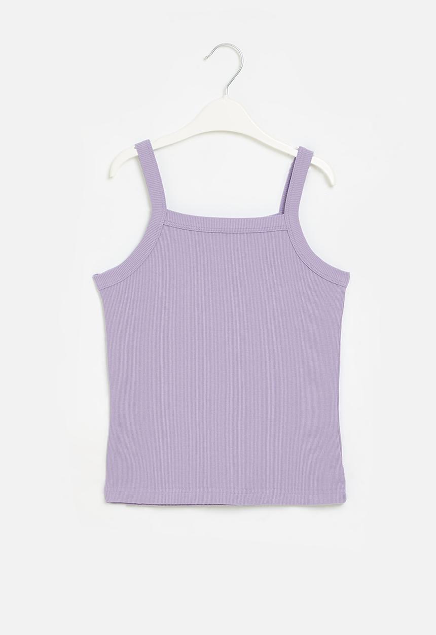 Pop Candy - Cami vest - purple