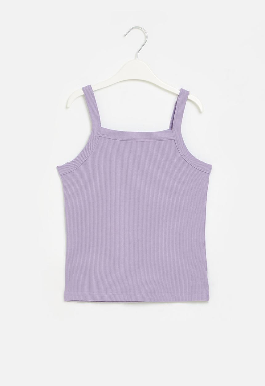 Pop Candy - Cami vest - purple