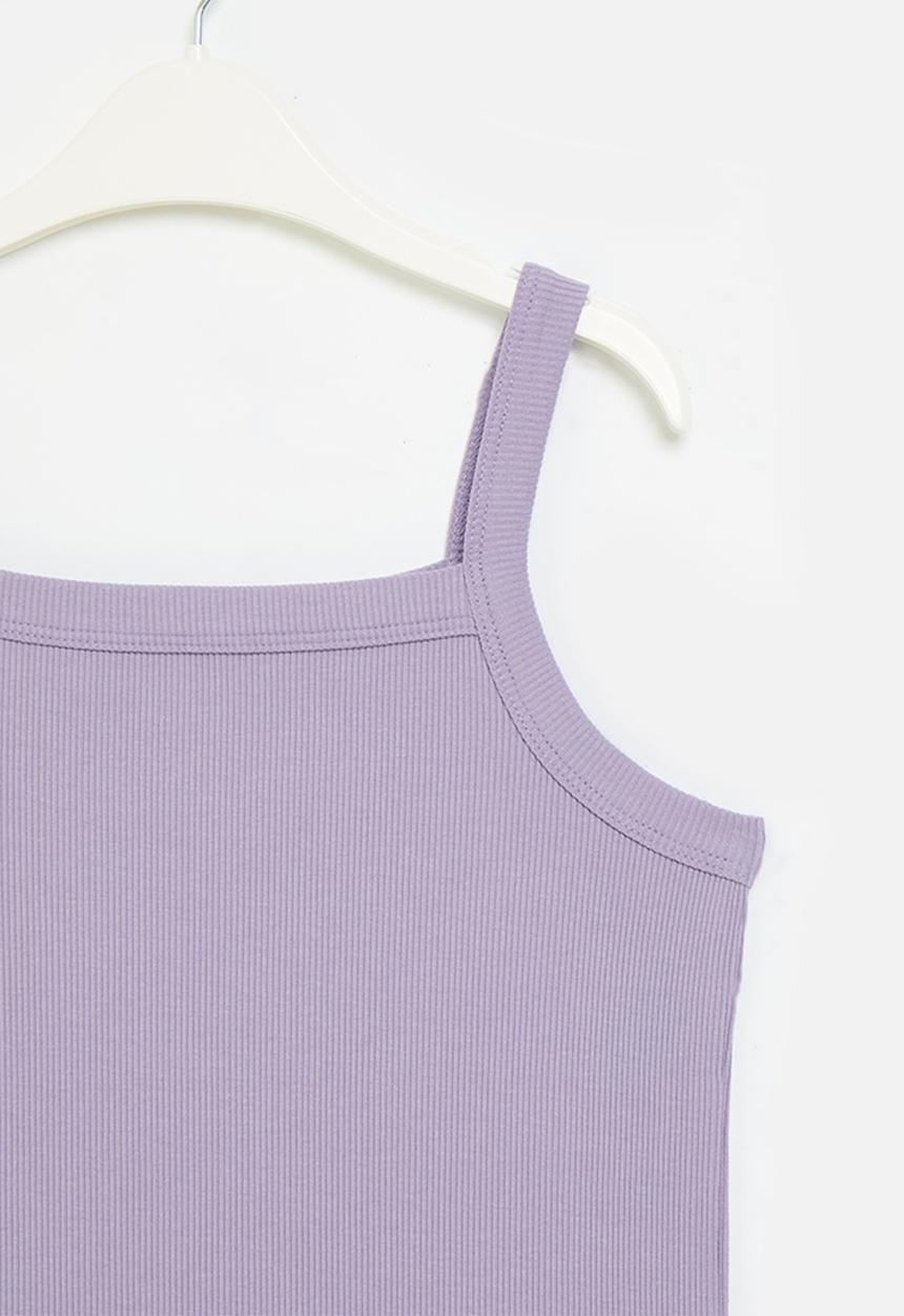 Pop Candy - Cami vest - purple