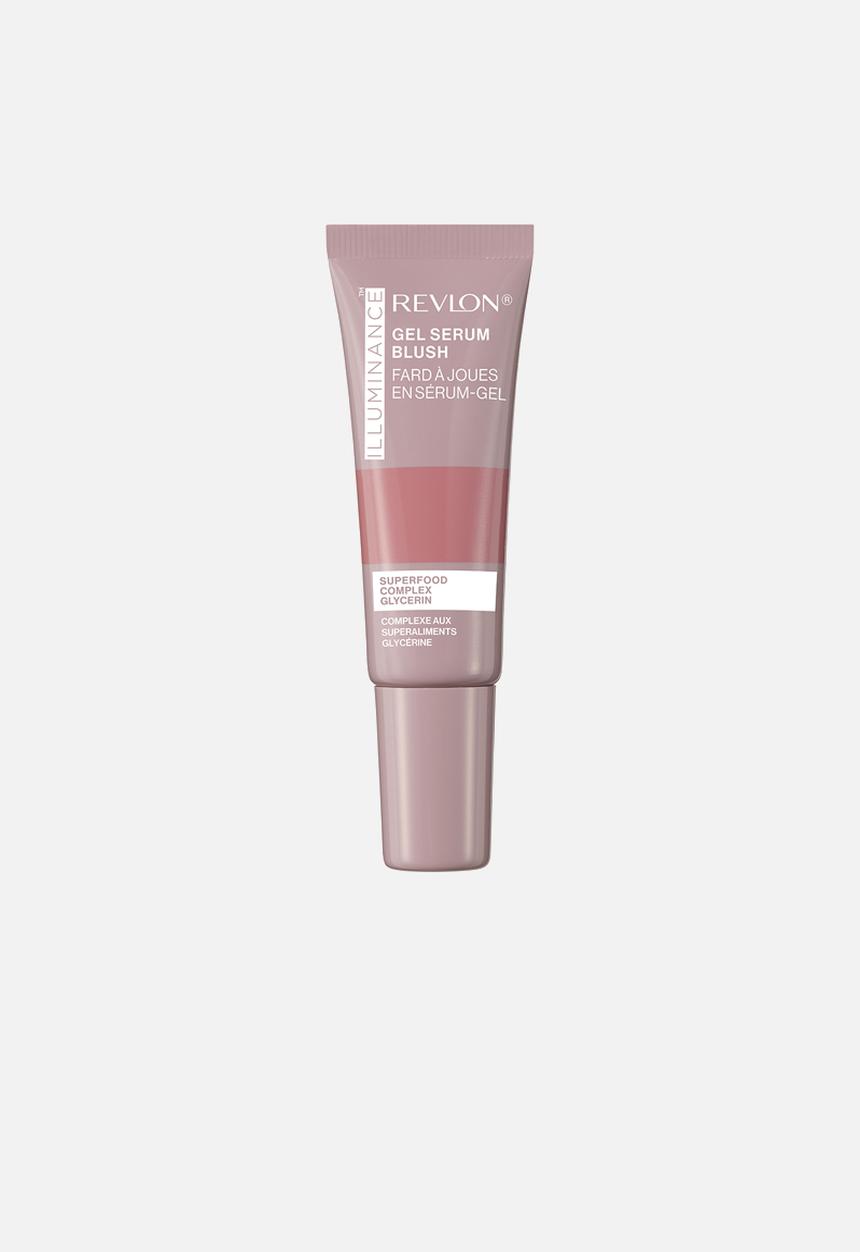 Revlon - Illuminance Serum Gel Blush - Enchanting Mauve
