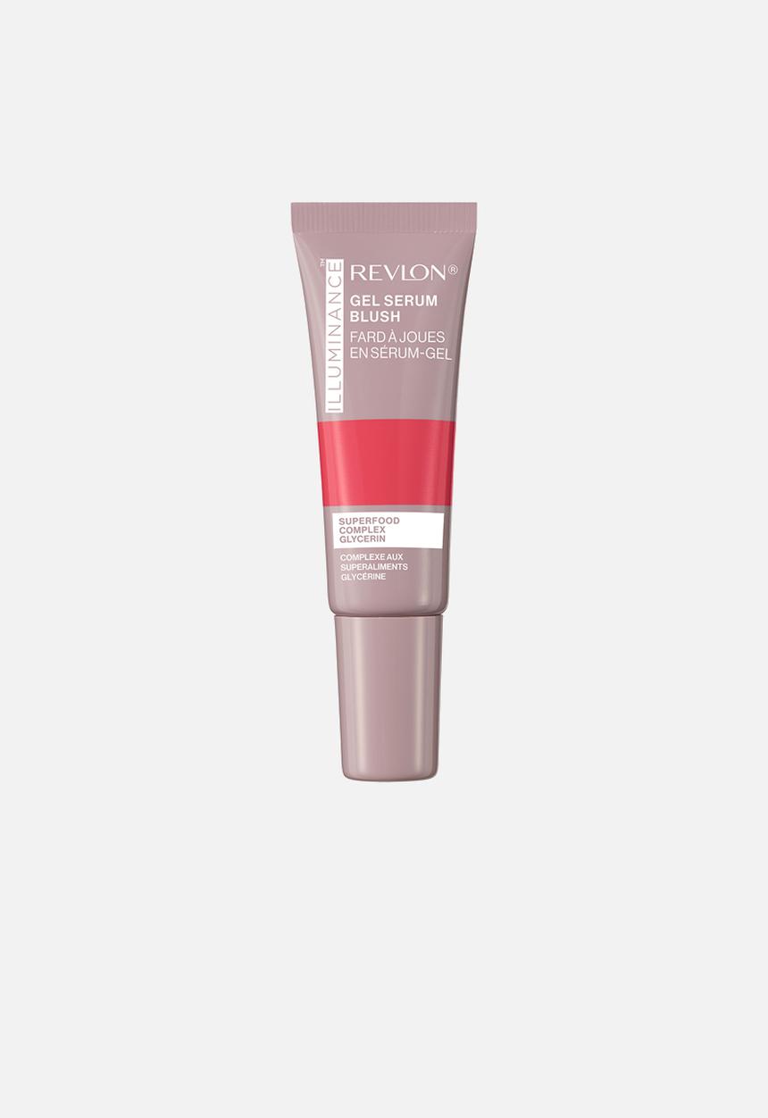 Revlon - Illuminance Serum Gel Blush - Striking Rose