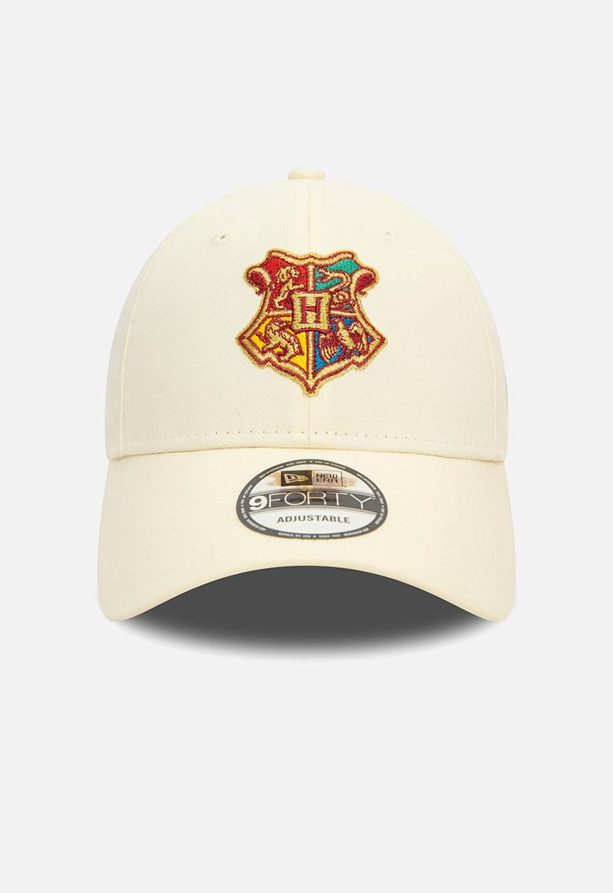 New Era - WB HP 9forty®wb Harry Potter deathly hollow pt 2 - ecru