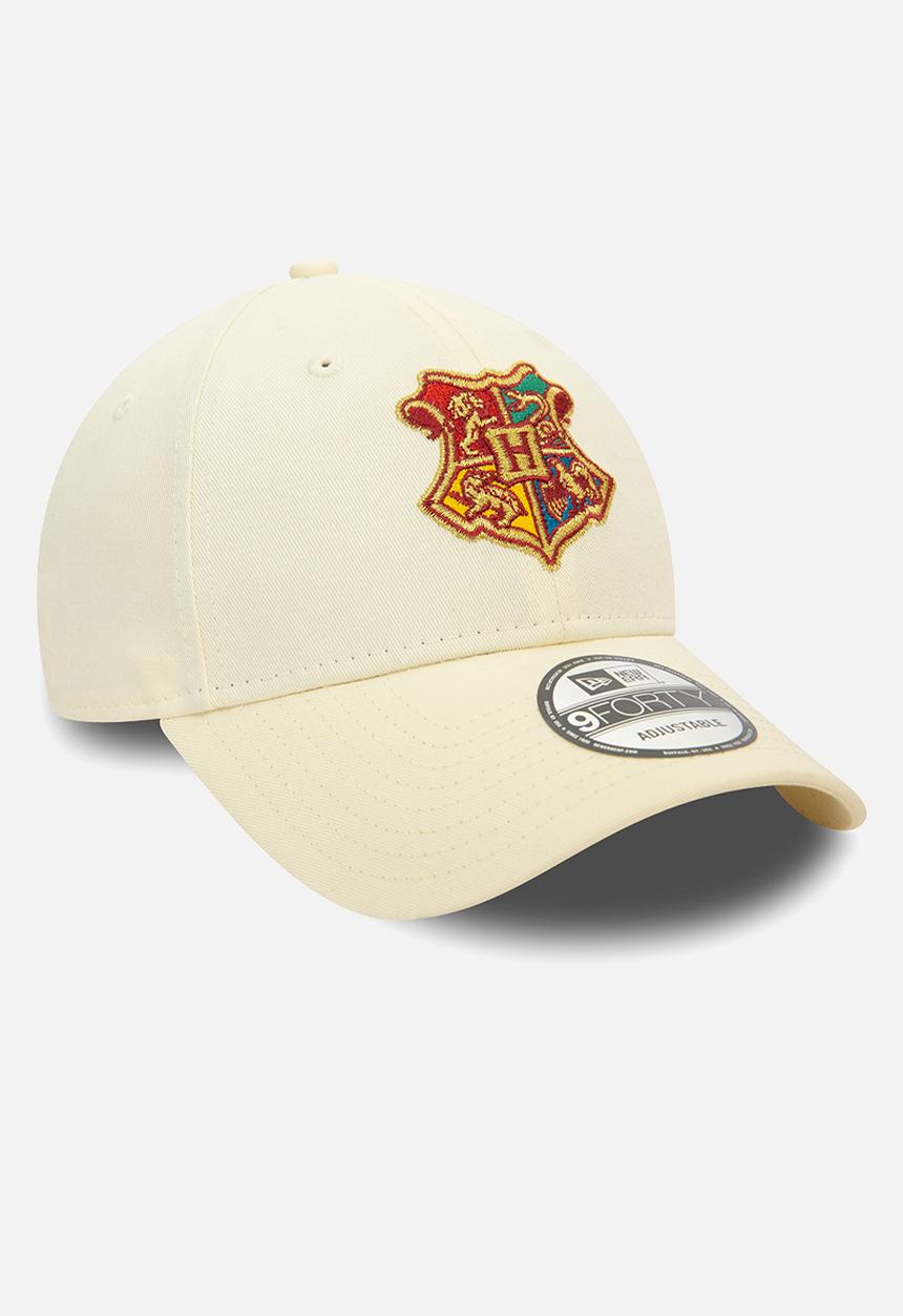 New Era - WB HP 9forty®wb Harry Potter deathly hollow pt 2 - ecru