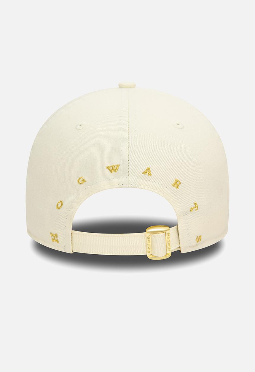 New Era - WB HP 9forty®wb Harry Potter deathly hollow pt 2 - ecru