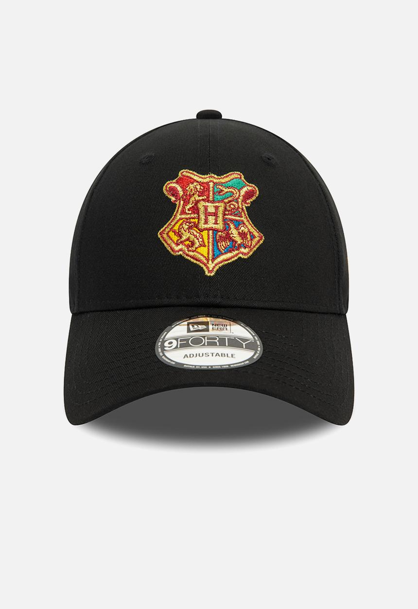 New Era - WB  HP 9forty®wb Harry Potter deathly hollow pt 2 - black