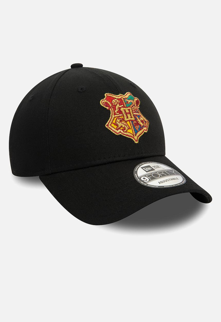 New Era - WB  HP 9forty®wb Harry Potter deathly hollow pt 2 - black