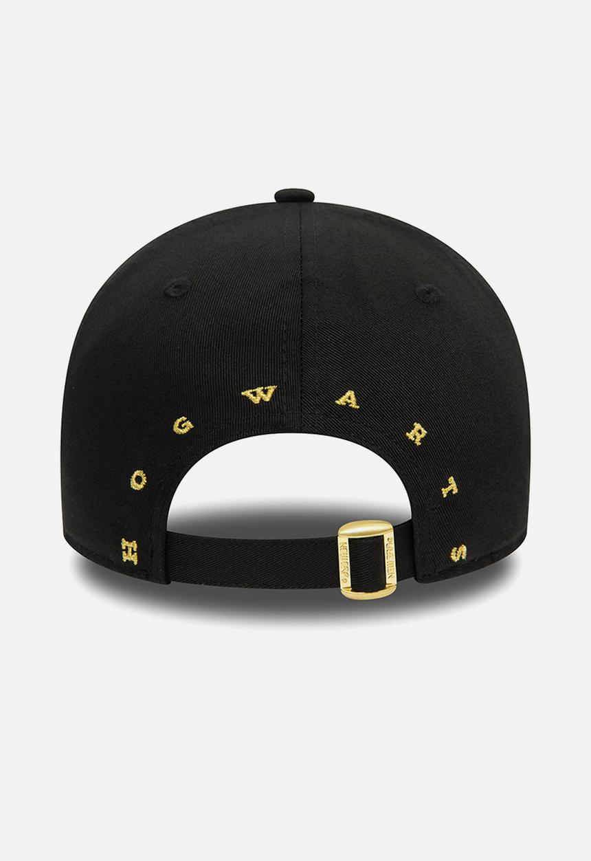 New Era - WB  HP 9forty®wb Harry Potter deathly hollow pt 2 - black