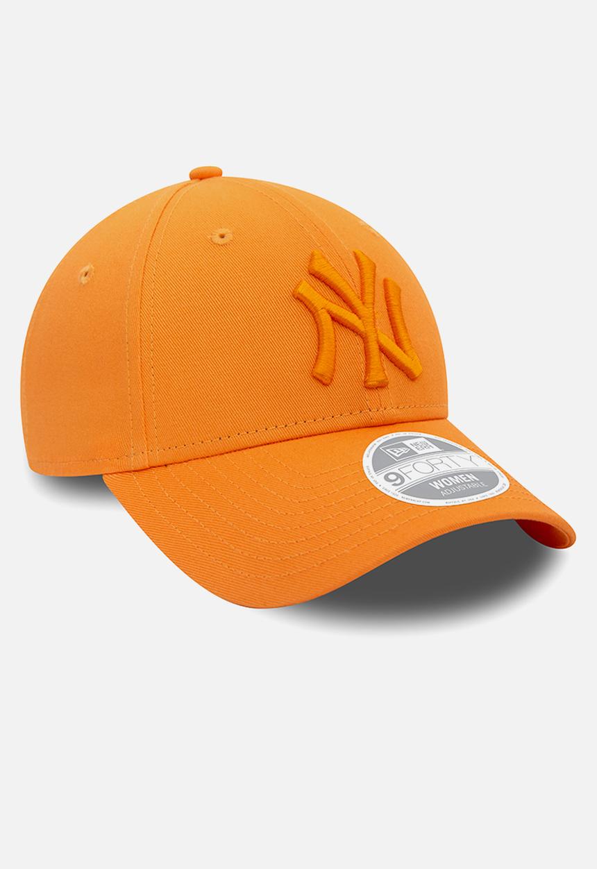 New Era - 940 female league ess neyyan - orange